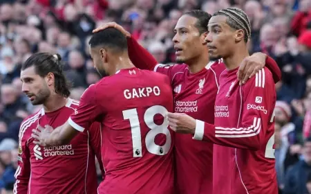 Liverpool Vs West Ham: Ekitike Double and Set-Piece Masterclass Propel Reds to 5-2 Win