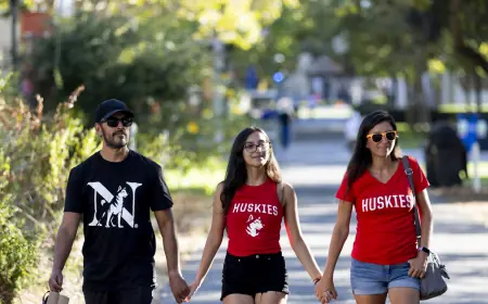 Northeastern University Sees Record 106,907 Applications as Co-ops and Global Network Drive Demand