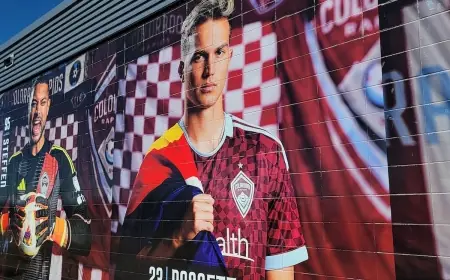 Portland Vs Colorado: Bassett Returns as Rapids Host Home Opener at DICK'S Sporting Goods Park