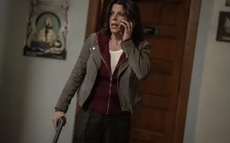 Scream 7 Box Office: Franchise-Record $60–$66 Million Opening Weekend — Ghostface Is Review-Proof