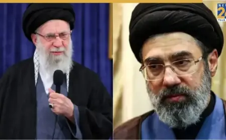 Mojtaba Khamenei: Iran Leader’s Son Builds Vast Europe and Middle East Empire