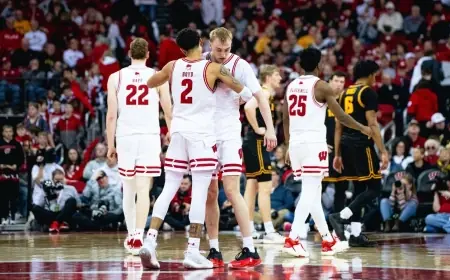 Wisconsin Vs Washington: Five things to know for UW at Washington