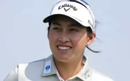 Thitikul Falters in LPGA Singapore Opener; Henderson Secures T14 Spot