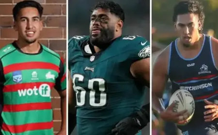 NRL Hopefuls Choose US Dream Over Rugby League