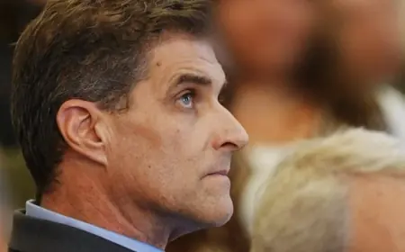 Daniel Serafini Sentenced to Life Without Parole for 2021 Lake Tahoe Shooting