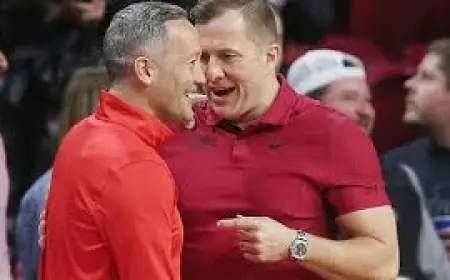 Texas Tech Vs Iowa State: TV, radio, time for Feb. 28 game in Ames