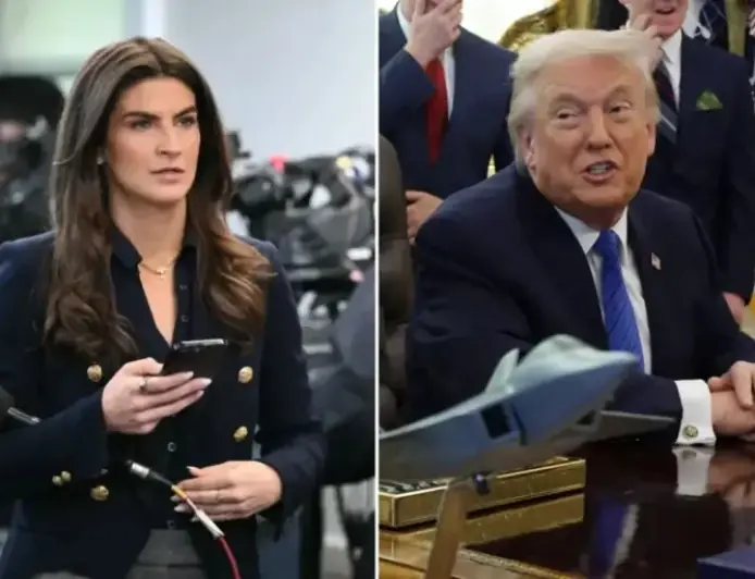 Trump Slams CNN’s Kaitlan Collins, Calls Her Network’s ‘Worst Reporter’
