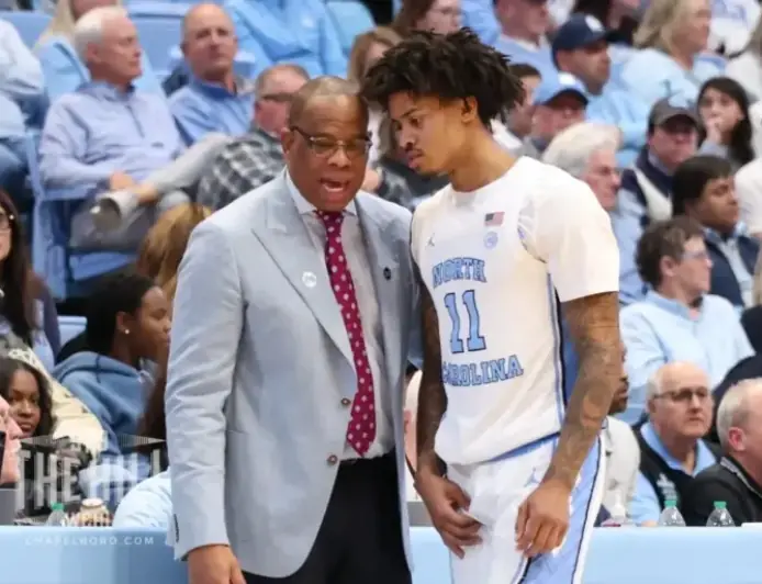 UNC Men’s Basketball Frustration Grows After Nearly Squandering 32-Point Lead