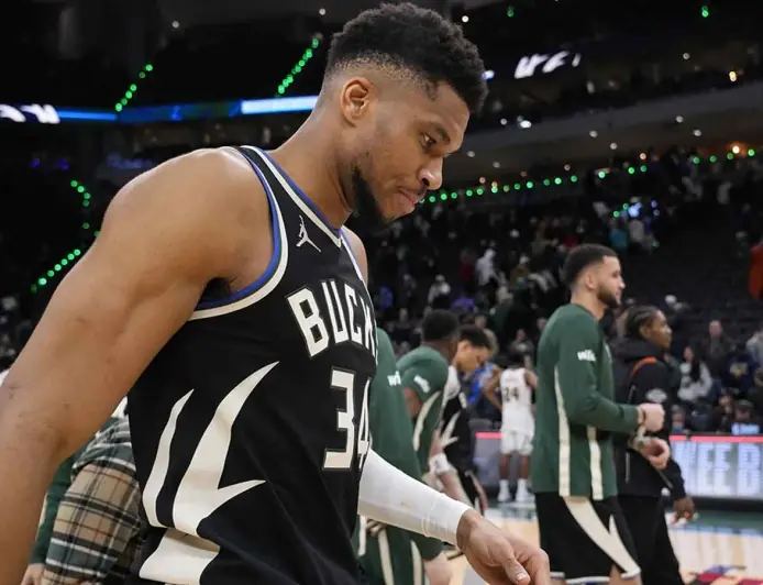 Giannis trade rumors heat up as Warriors and Nets weigh blockbuster offers