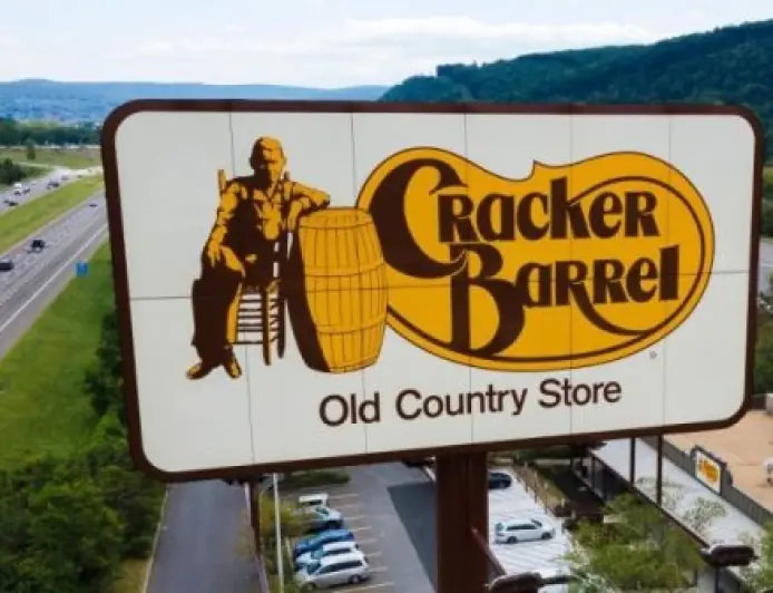 Cracker Barrel’s “new dining rule” goes viral, but company says it isn’t new