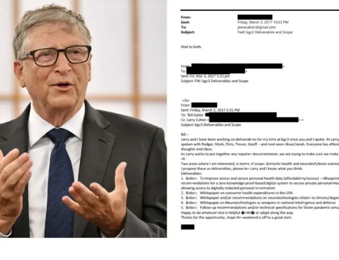 Bill Gates, Melinda Gates, Eyes Wide Shut, and the Rothschild Family: Why These Names Keep Colliding Online and What’s Actually Driving the Story