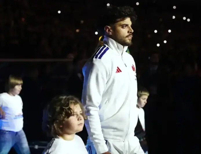 Why Romain Ntamack Misses France vs. Ireland Rugby Match