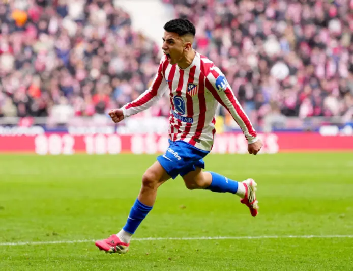 Real Betis vs Atlético Madrid Live: early sparring in Seville as Copa del Rey quarter-final kicks off