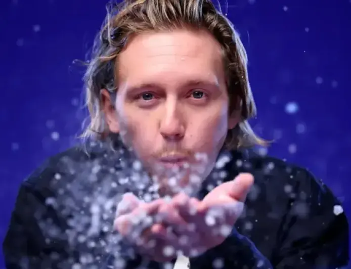 Ollie Martin and Red Gerard Unite Old and New in USA Snowboarding