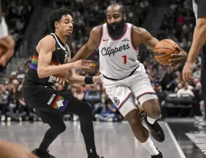 Clippers Target 2027 Free Agency Amid James Harden Trade Buzz