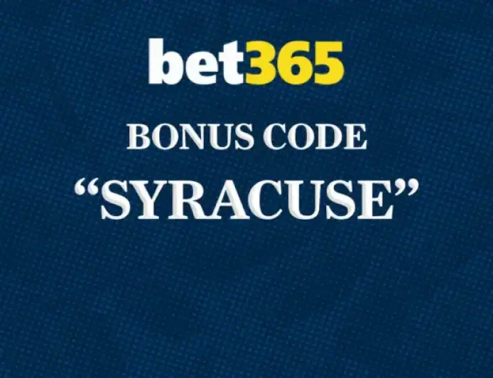 Claim Bet365 Bonus Code SYRACUSE: Access Over $1K in Betting Bonuses Now