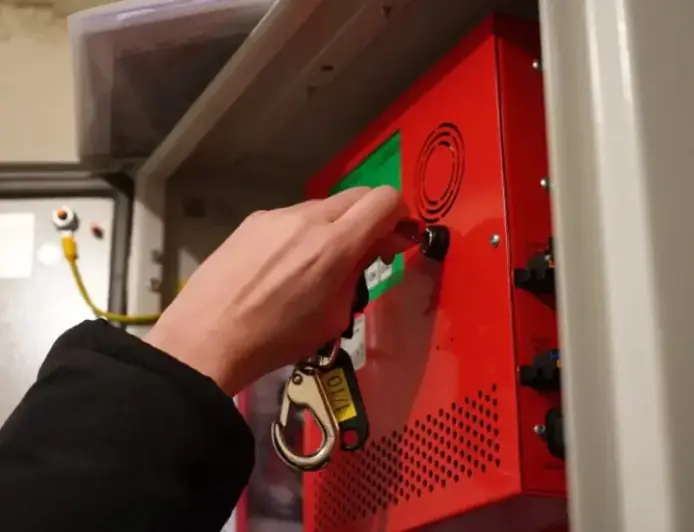 Dübendorf Resonates with This Handy Trick