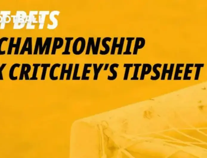 Friday’s London Derby: Championship Betting Tips for a Draw