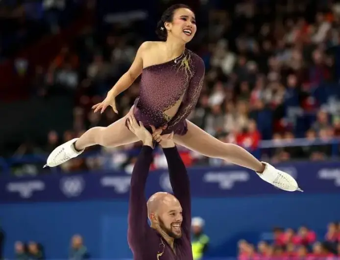 Olympic Figure Skaters Rise Stronger After Icy Stumbles