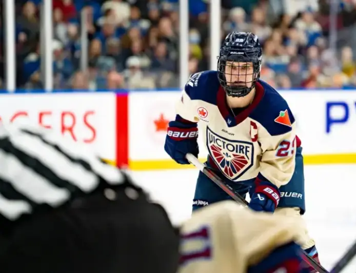 Marie-Philip Poulin’s Olympic Journey: From 2010 Vancouver to Today