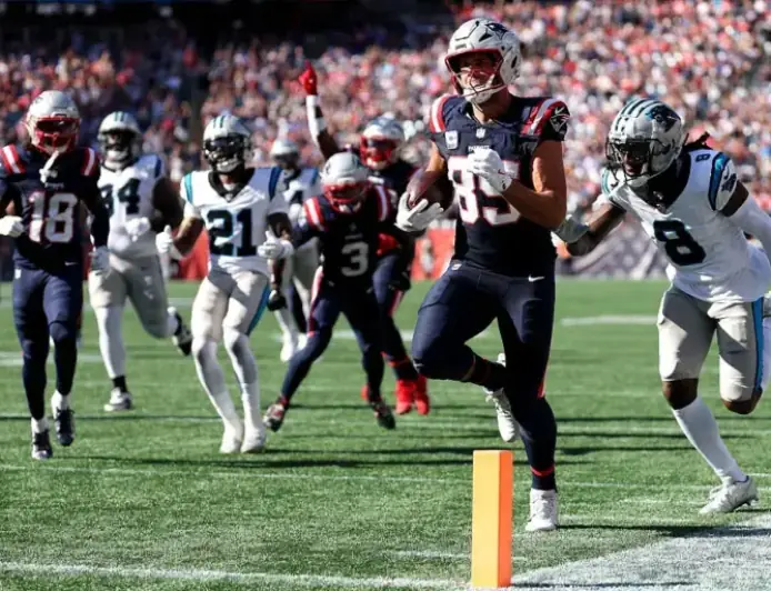 Hunter Henry: Will He Score a Touchdown in the 2026 Super Bowl?