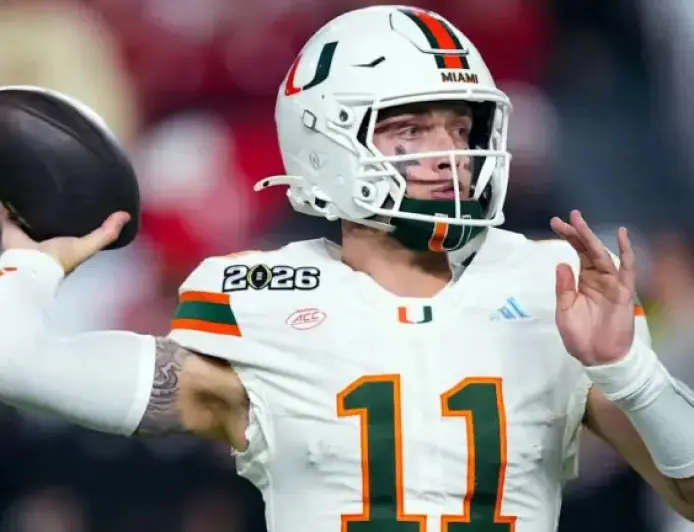 Cardinals, Dolphins, Steelers Draft Quarterbacks in Third Round
