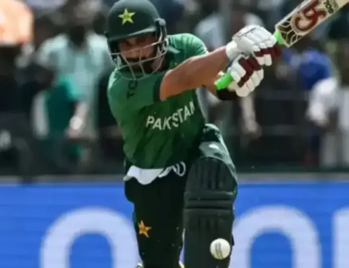 Sahibzada Farhan Enters Pakistan’s Prestigious T20I Elite Club