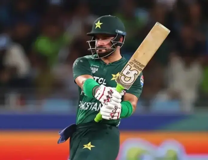 Pakistan’s Sahibzada Farhan Leads ICC T20 World Cup 2026 in Sixes