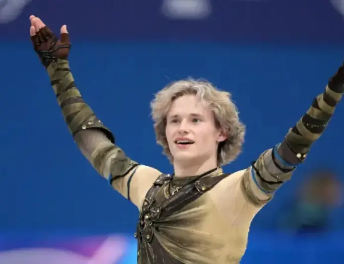 Ilia Malinin Shines in Olympic Figure Skating Short Program: Live Updates