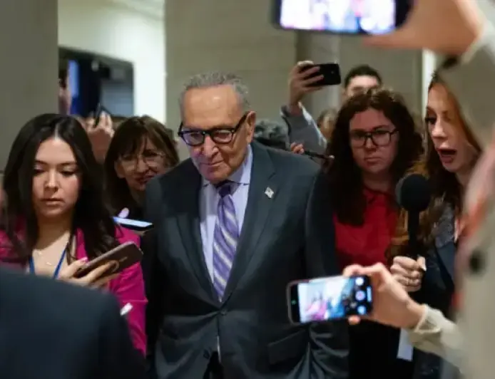 Senate Democrats Reject White House Immigration Deal, DHS Shutdown Nears