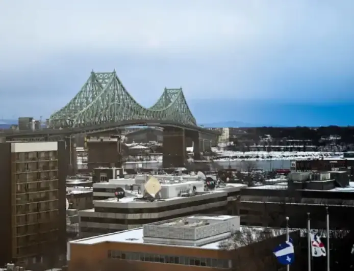 Southern Quebec Faces Frostbite Risk as Wind Chill Hits -40 Degrees