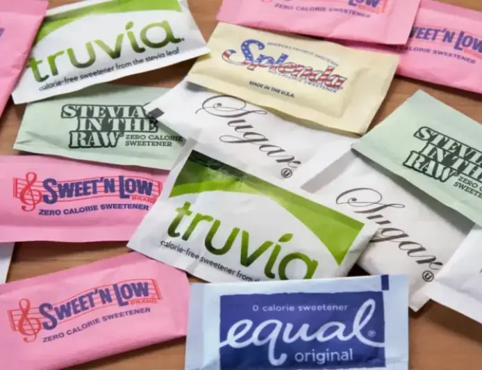 Erythritol Sweetener Linked to Increased Stroke Risk