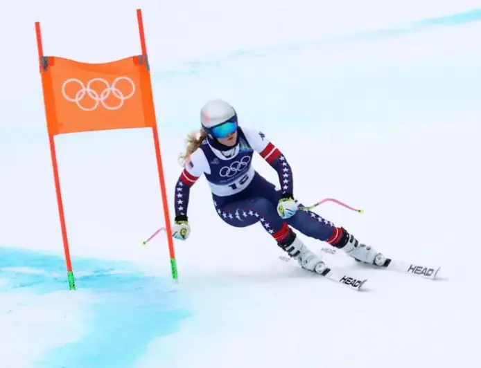 Lindsey Vonn Reveals Gruesome Photo and Injury Update Post-Third Surgery