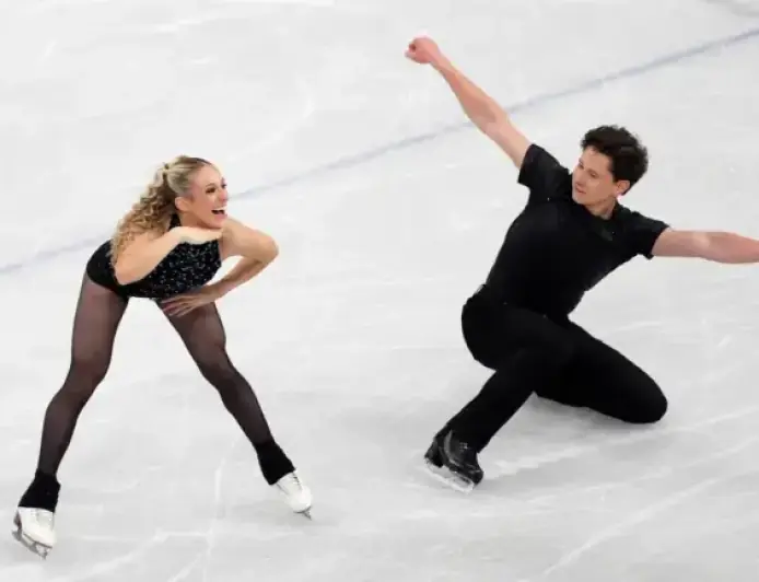 USA Ice Dance Pairs Poised for Winter Olympics Free Dance Competition