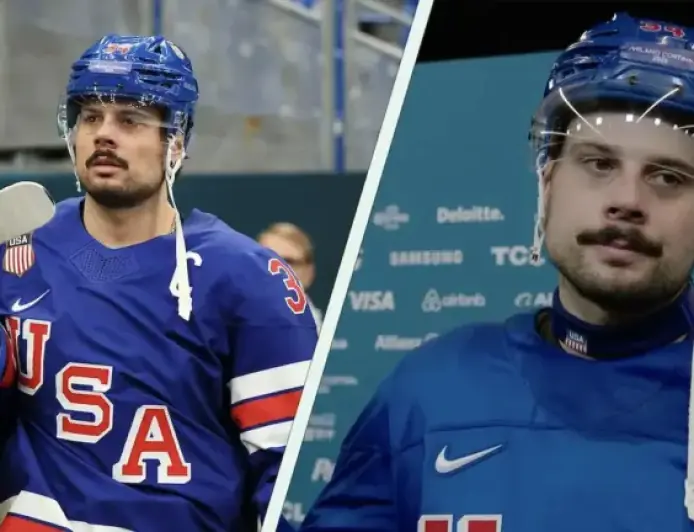 Matthews Discusses His Role as Captain