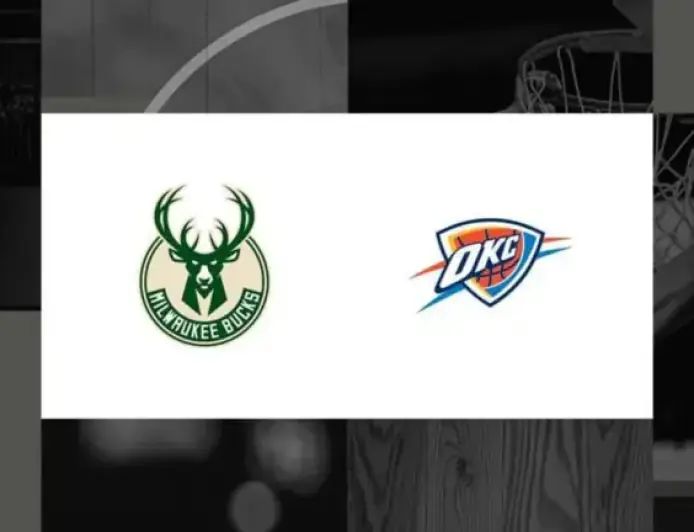 Watch Bucks vs. Thunder: TV Channel & Streaming Details for February 12