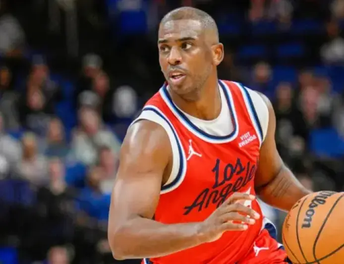 Chris Paul Retires as NBA All-Star After 21 Remarkable Seasons