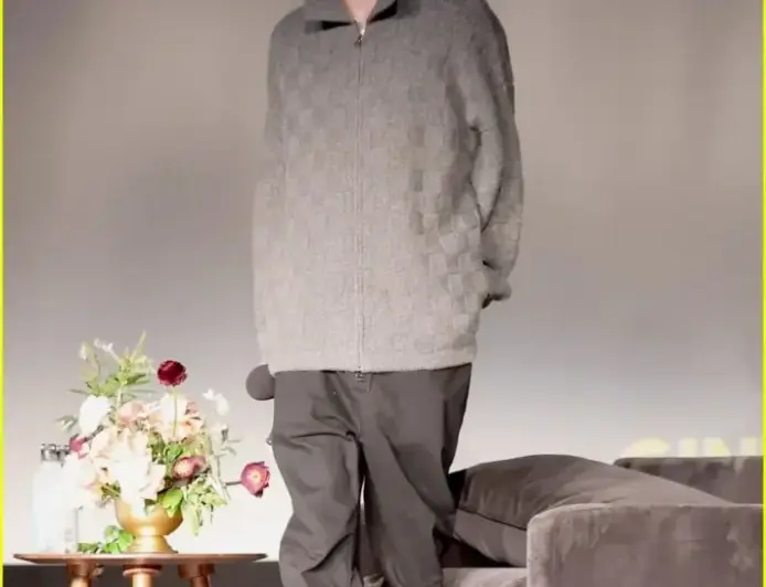 Timothée Chalamet Attends Valentine’s Screening of ‘Call Me By Your Name’