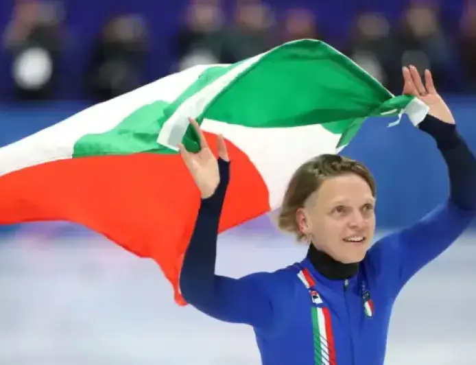 Arianna Fontana: Italian Legend Redefines Olympic History