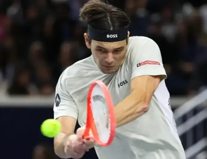 Fritz Advances to ATP Dallas Semis with Stellar Performance