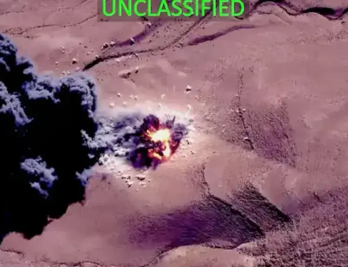 U.S. Intensifies Efforts, Strikes 30 ISIS Targets in Syria