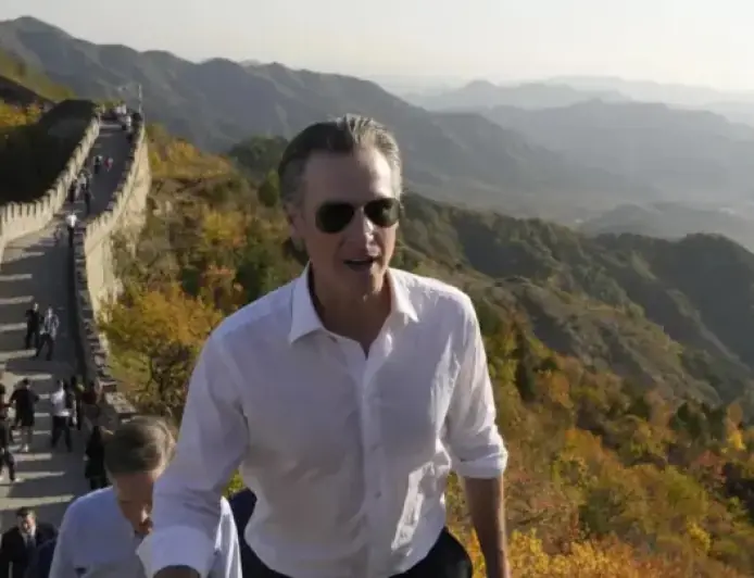 Newsom’s Travel Expenses: Not Always Covered by Taxpayers