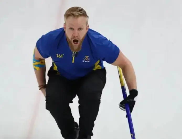 Winter Olympics 2026: How Niklas Edin’s Mother Inspired His Curling Triumph