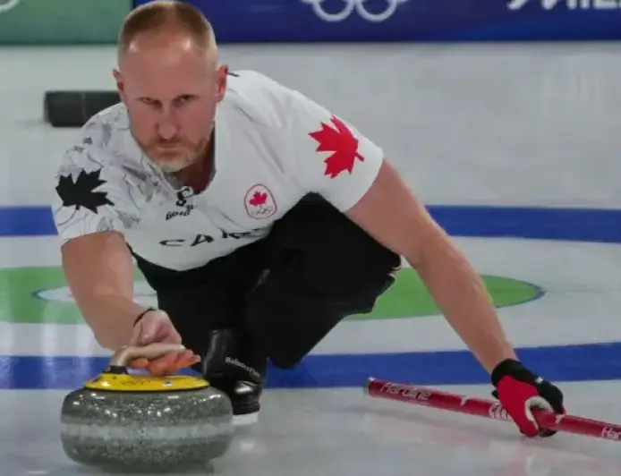 Team Brad Jacobs Triumphs Over China, Boosts Record to 4-1 at Winter Olympics