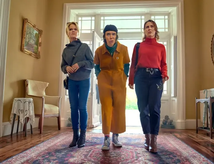 How to Get to Heaven from Belfast review — a frenzied, female-led caper you can't miss