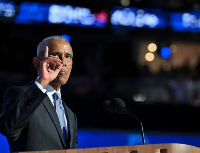 Obama Hints at Alien Reality, But Admits It’s Speculation