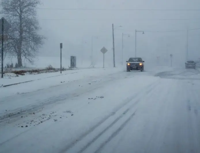 Rhode Island sees up to 9 inches in weekend storm; bitter cold advisory remains
