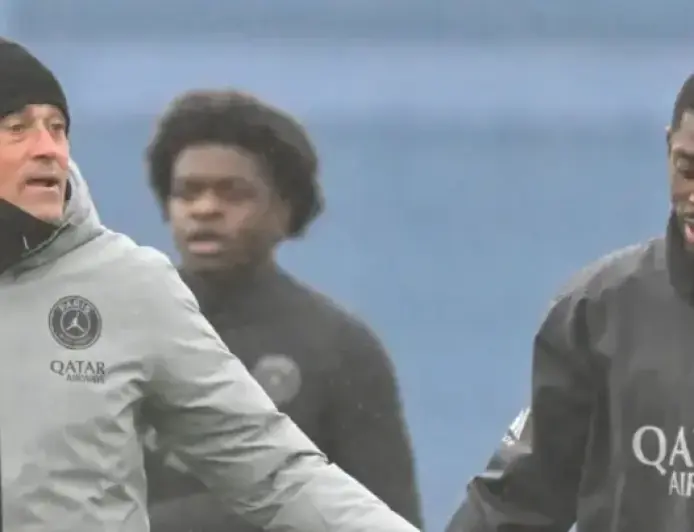 Enrique Defends Club Values Against Dembele Criticism