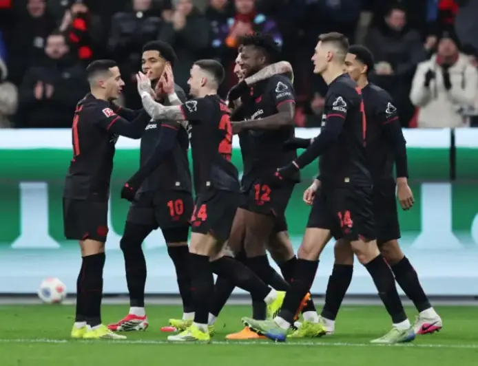 Bayer Seeks Redemption in Piraeus: Champions League Lineups Announced