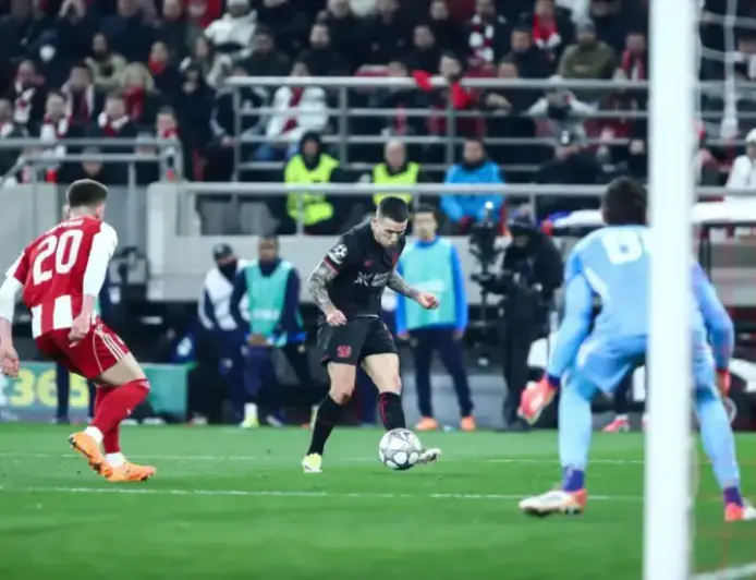 Leverkusen Takes Center Stage in Thrilling Playoff Showdown